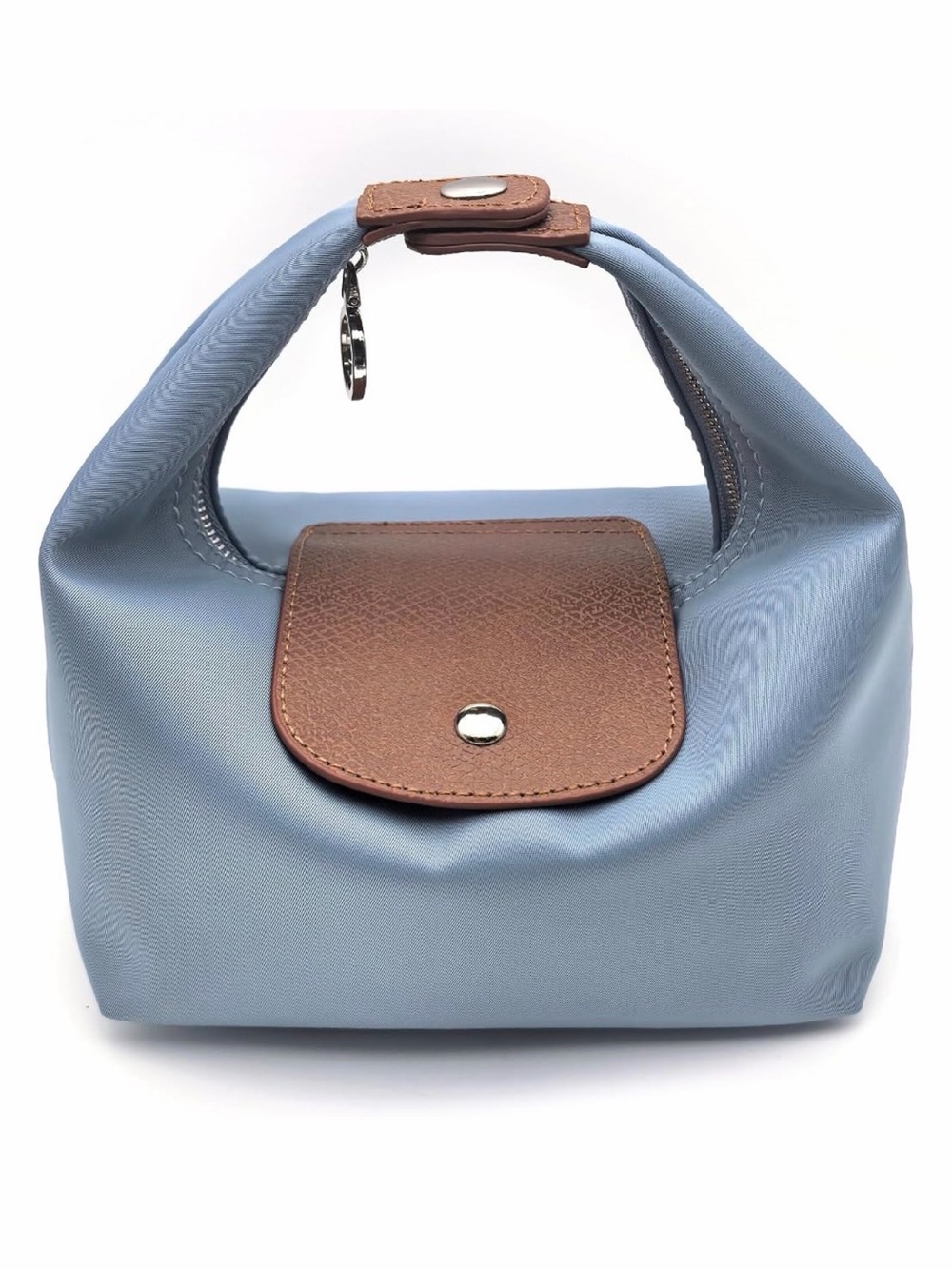 Versatile Small Nylon Foldable Handbag - Picture 1 of 10